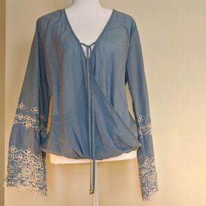 Boho top